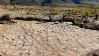 The largest dinosaur footprint site in the world discovered in Bolivia with 16,000 ichnites in Torotoro