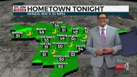 Justin Liles: Cloud cover could limit the storm threat in northwest Wisconsin
