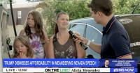 Trump Voter Breaks Down in Tears Over President’s Big Failure