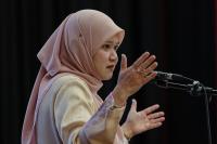 Education minister challenges vocational students to use drones to improve school security