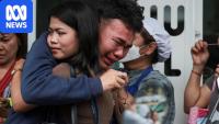 Nine dead in mass shooting in Thailand. Here's how it unfolded.