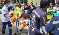 Student Kills at Least 7 People at a High School and a Home Outside Bangkok