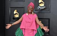 Angélique Kidjo to Become First African Musician to Receive a Star on Hollywood Walk of Fame