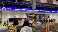 Bad weather disrupts Romblon ferry trips