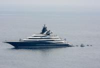 Two Super Yachts in Dubrovnik Aquatorium, One Belongs to Ex Google Boss