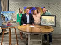 Hoosier Art Salon celebrates 102 years with annual exhibition at Indiana State Museum