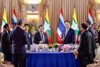 Thai diplomacy at a crossroads