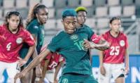 Nigeria, Cameroon Battle for 2027 World Cup Ticket  