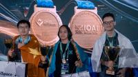Kazakh school student claims silver at the International Olympiad in AI