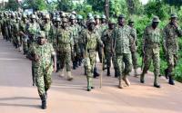 GAZA FORCE PLAN: Uganda Approves Troop Deployment