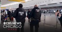 Airlines raise concerns about ICE arrests at airports