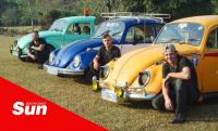 Cars by the River revs into gear