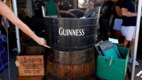 Scientists Hopeful They Can Recreate Original Guinness Formula After Finding 162 Y/O Bottle In A Shipwreck