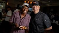 We ate at Jersey's biggest culinary party. What it was like