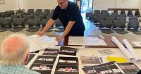Town planners squash colorful graffiti on WATERTOWN — A team of graffiti artists for Dave’s Hot Chicken fast food restaurant chain usually arrives in a town to learn about it and form an impression about the municipality before creating the building’s …