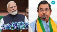 PM Modi, new education minister Pralhad Joshi to attend IIT-Delhi convocation today