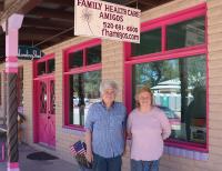 Family Health Care Amigos transitions to expanded office, new leadership
