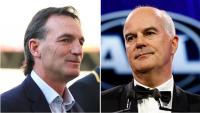 AFL CEO Andrew Dillon cops grilling over chairman Craig Drummond and Geelong’s ‘secret concussion deal’