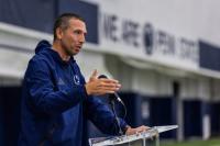 Penn State’s Campbell focused on team’s culture, goals amid evolving landscape