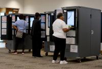 GOP-dominated panel launches overhaul of Georgia’s voting system