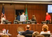 The Tale of Two Cities: Battle Ground City Manager Kris Swanson terminated after Deja Vu 4-3 City Council vote of termination
