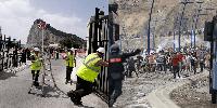 Gibraltar now 'at risk of African invasion' as second migrant flood threatens Spain