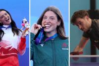 Sheffield Hallam sporting talent thrives at Commonwealth Games as 25-year-old makes history