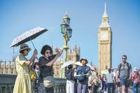 World applauds how 'cool' China is, even in summer