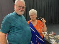 Former Battlefords residents share experience as missionaries in Africa