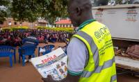 WHO, Africa CDC urge scale-up of efforts to contain Ebola outbreak