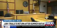 Jury trials return to Mobile County after summer hiatus