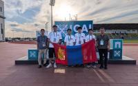 Students Win Two Bronze Medals at International Olympiad in Artificial Intelligence