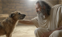 The Odyssey | Portuguese Podengo takes center stage in Christopher Nolan’s film – Hollywood, CA