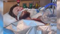 Pueblo man paralyzed in hospital after being stabbed multiple times, according to family