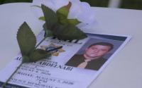 Vigil honors slain Las Vegas officer — WATCH LIVE
