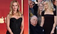 Reese Witherspoon's father John, 84, rushed to the hospital in Nashville after found 'face down by a pool'