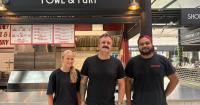 Popular Cardiff chicken joint conquers Newport Market