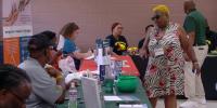 North Memphis community hosts back-to-school resource fair