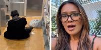 TPUSA Frontlines' Savanah Hernandez reveals Seattle downtown library overrun with homeless, drug users
