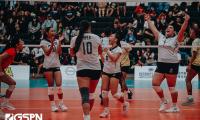 GUAM WOMEN FIGHT BACK TO TAKE POOL A TOP SEED