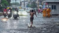 Delhi drenched as capital sees wettest first week of August in 15 years; WFH advisory for Gurugram
