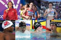 Multiple flags, one university: Varsity Blues athletes bring the heat at Commonwealth Games