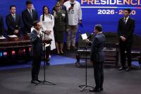 Politics Reuters US says it plans $1 billion security assistance to government of Colombia's new leader