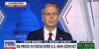Sec. Scott Bessent just revealed that the Iranian regime is panicking, “Running Out of ways to Move Money”