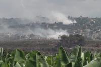 Israel targets southern Lebanon with phosphorus bombs, state media reports