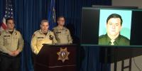 Drone footage tracked armed suspect before deadly Las Vegas police shootout