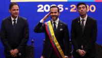 Colombia’s new president takes office, bringing country closer to Trump