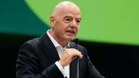 FIFA president Gianni Infantino faces fresh scrutiny over payment linked to alleged affair