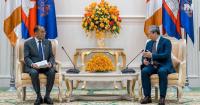 Malaysia Vows to Deepen Defence Cooperation with Cambodia