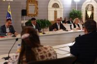 Venezuela: Gov’t and Opposition Open US-Backed Talks to Overhaul Electoral, Judicial Authorities